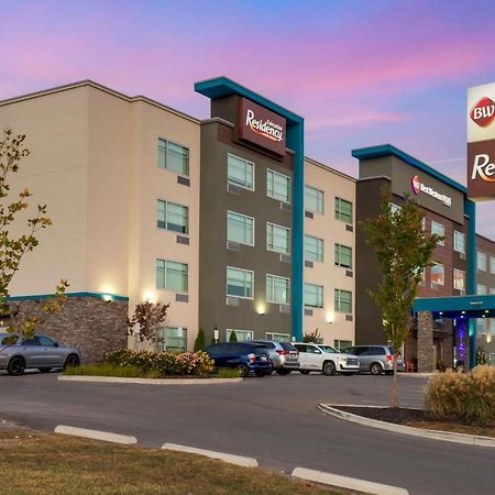 Best Western Plus Executive Residency Antioch Inn Нашвил Екстериор снимка