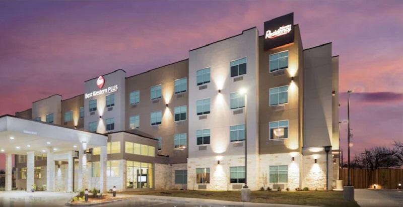 Best Western Plus Executive Residency Antioch Inn Нашвил Екстериор снимка