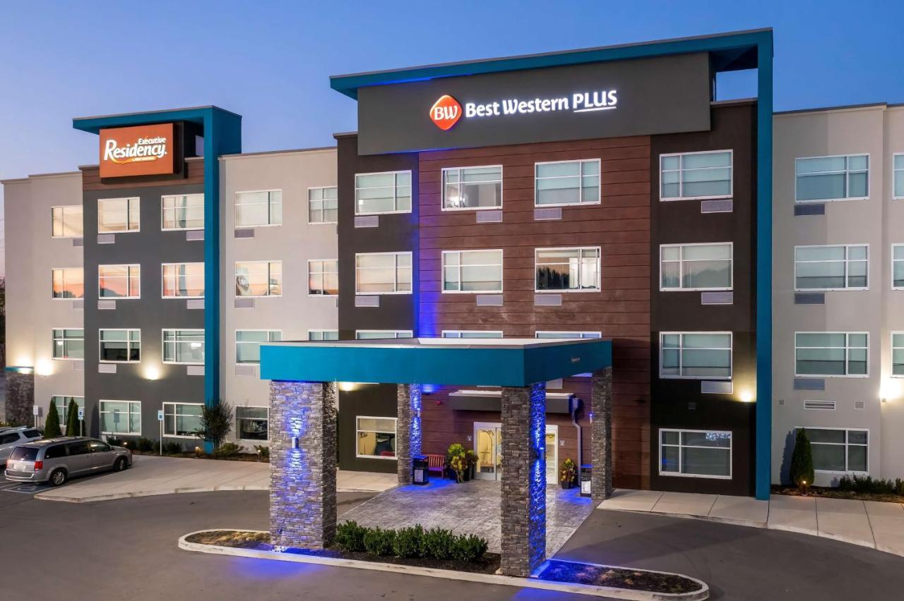 Best Western Plus Executive Residency Antioch Inn Нашвил Екстериор снимка