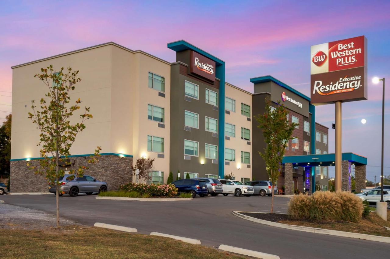 Best Western Plus Executive Residency Antioch Inn Нашвил Екстериор снимка