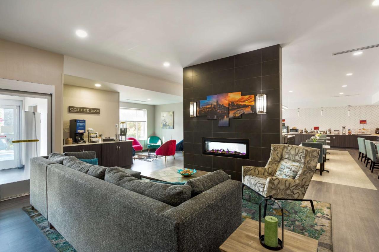 Best Western Plus Executive Residency Antioch Inn Нашвил Екстериор снимка
