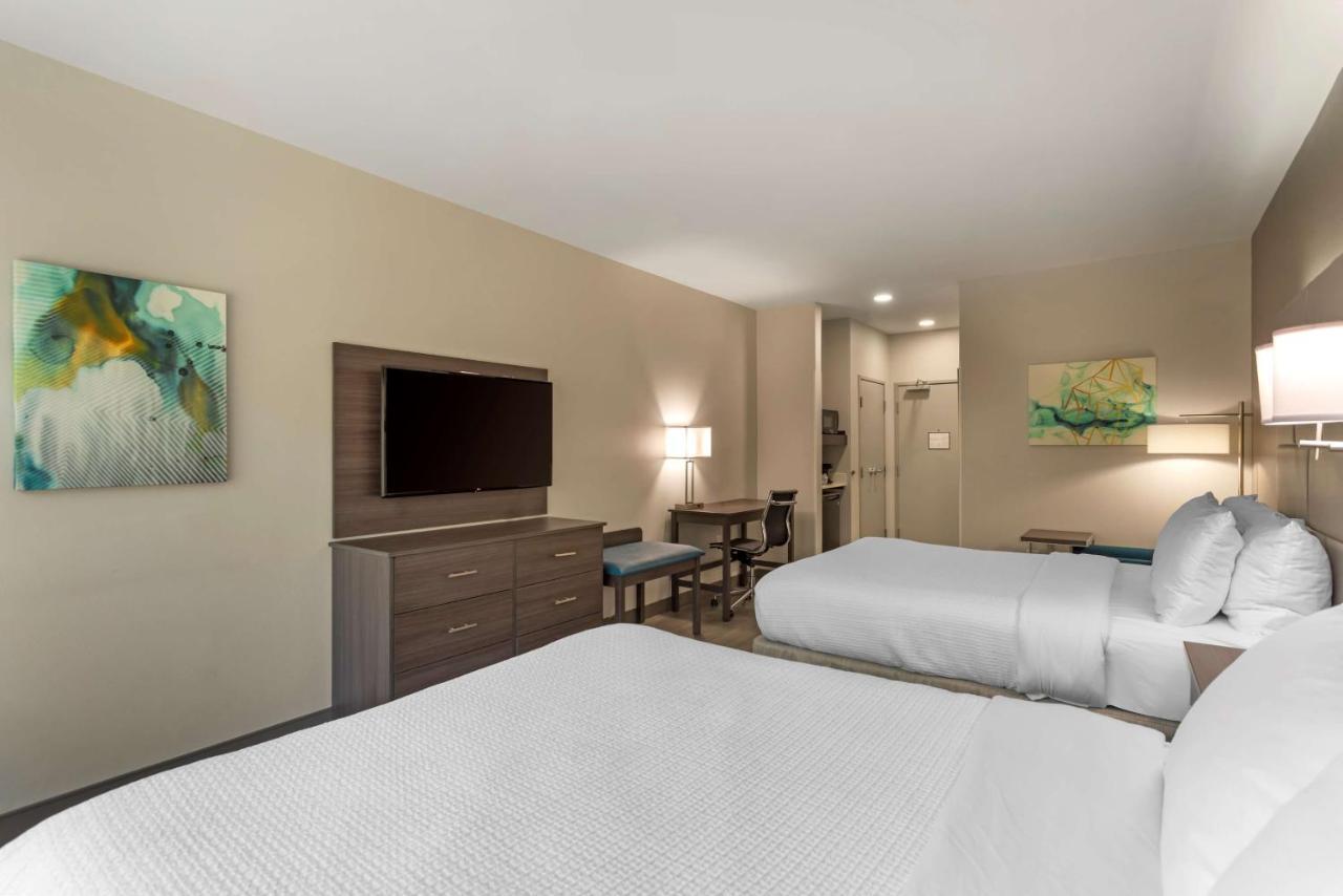 Best Western Plus Executive Residency Antioch Inn Нашвил Екстериор снимка