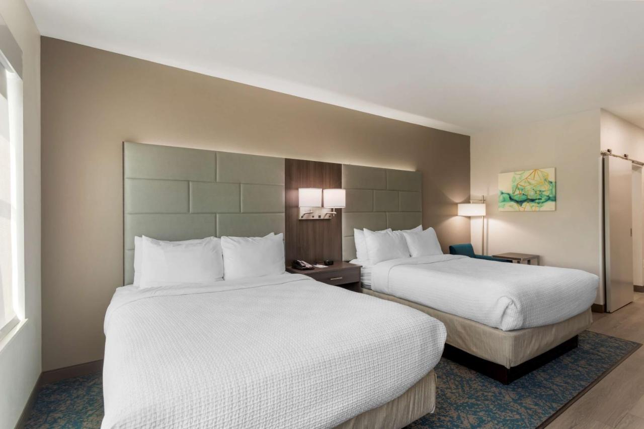 Best Western Plus Executive Residency Antioch Inn Нашвил Екстериор снимка