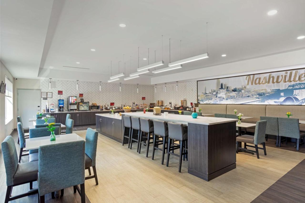 Best Western Plus Executive Residency Antioch Inn Нашвил Екстериор снимка