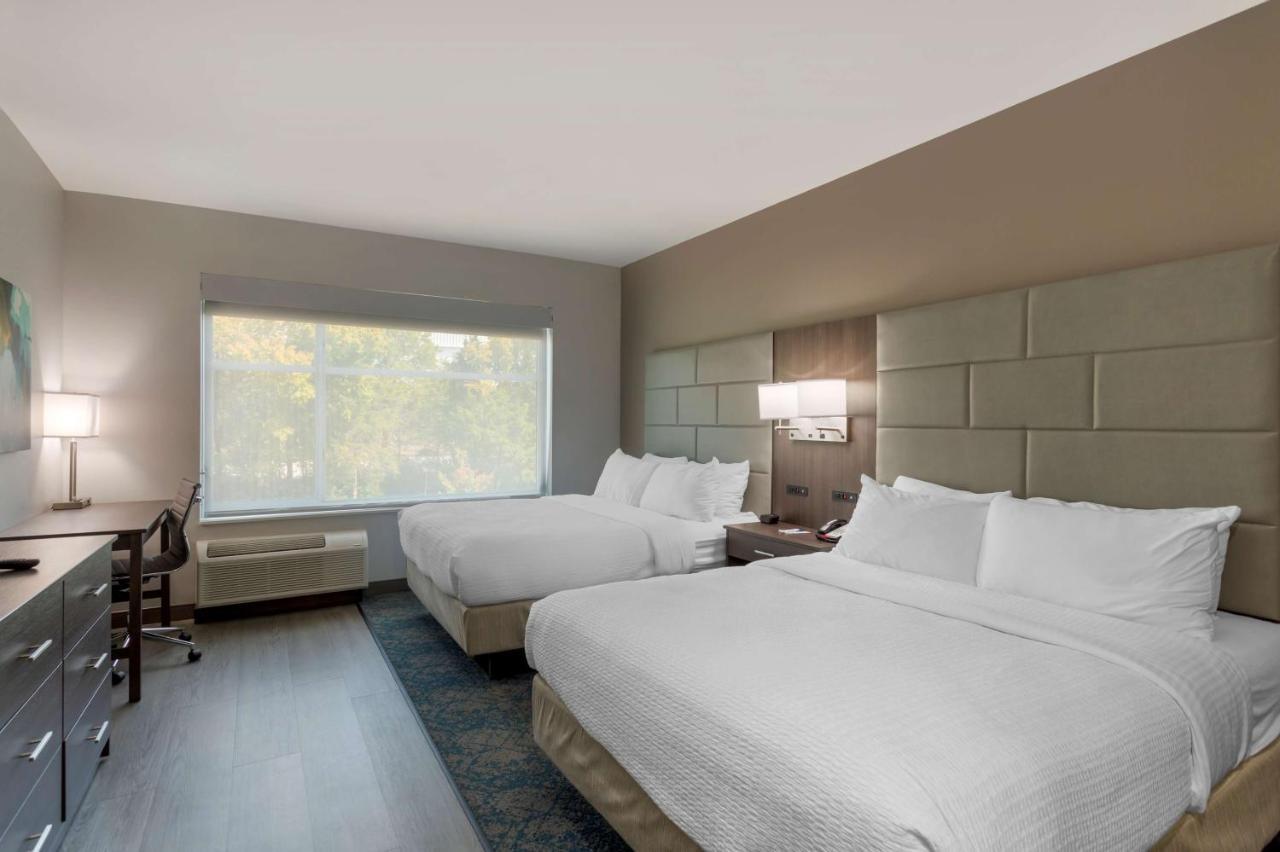 Best Western Plus Executive Residency Antioch Inn Нашвил Екстериор снимка