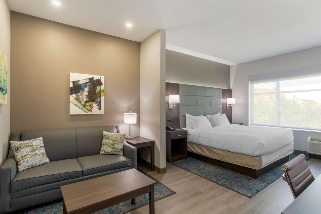 Best Western Plus Executive Residency Antioch Inn Нашвил Екстериор снимка