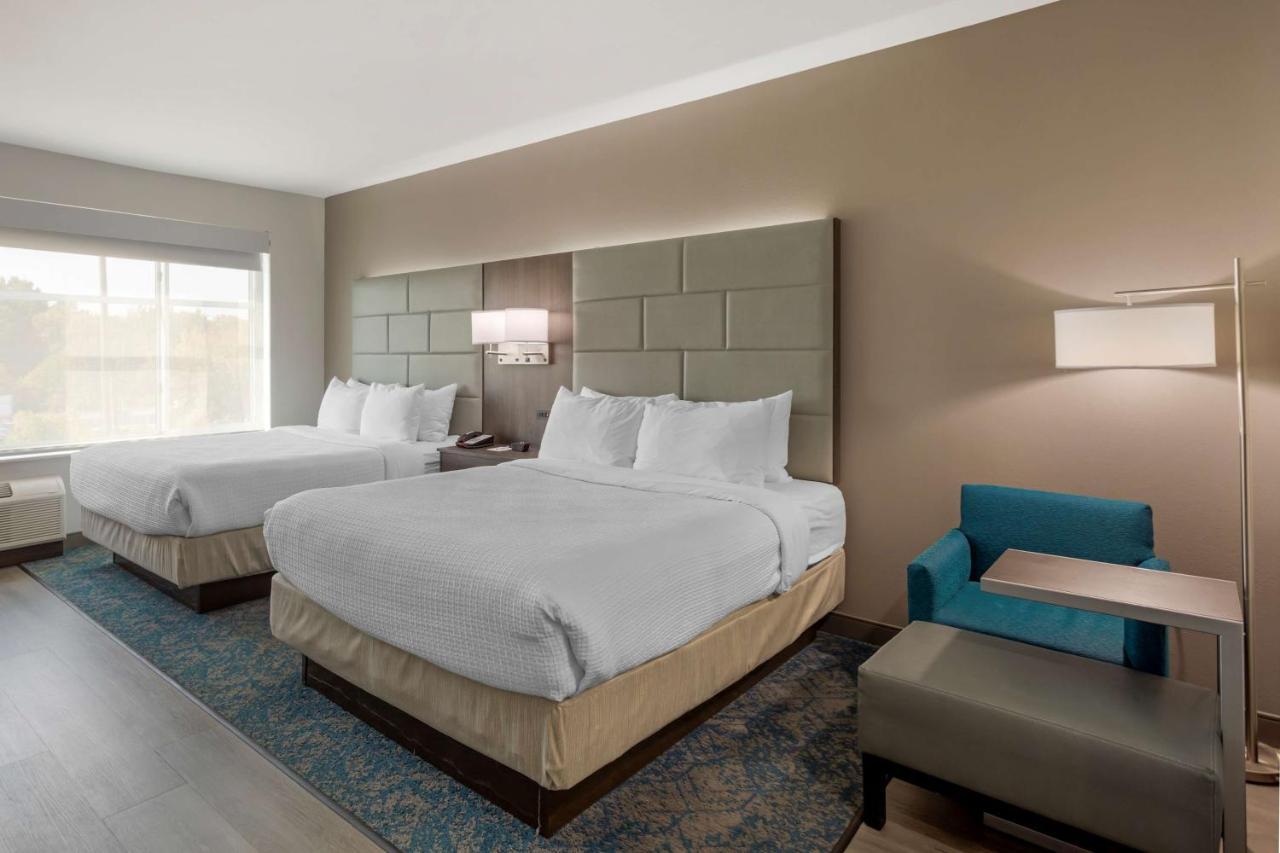 Best Western Plus Executive Residency Antioch Inn Нашвил Екстериор снимка