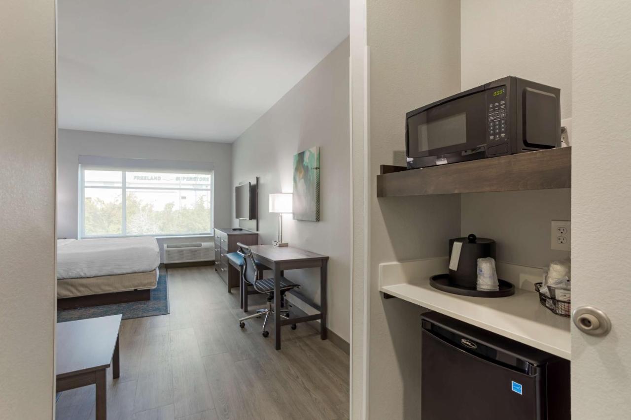 Best Western Plus Executive Residency Antioch Inn Нашвил Екстериор снимка