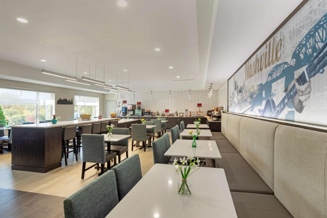 Best Western Plus Executive Residency Antioch Inn Нашвил Екстериор снимка