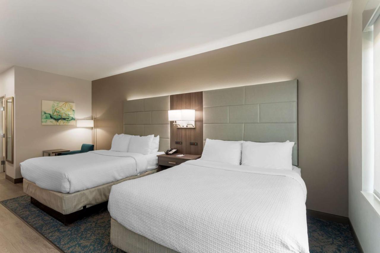 Best Western Plus Executive Residency Antioch Inn Нашвил Екстериор снимка