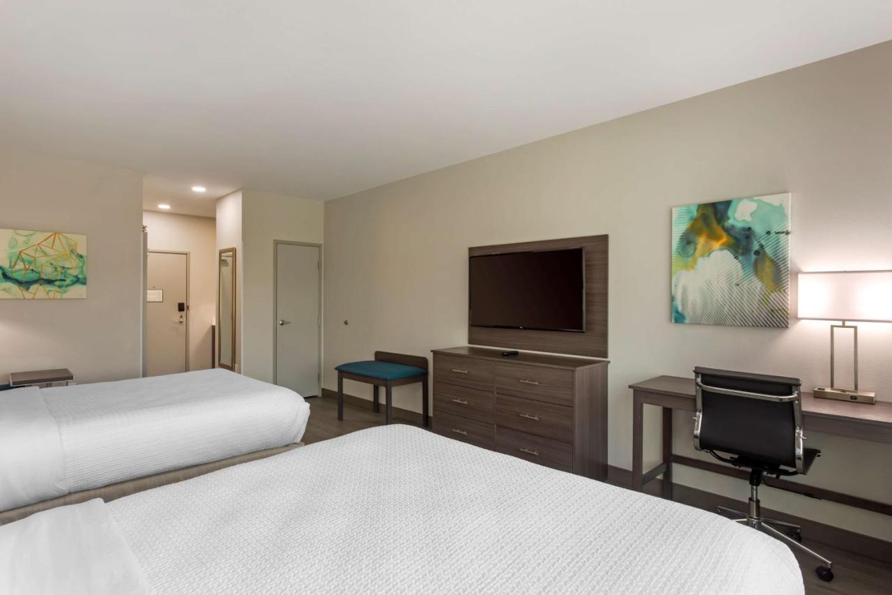 Best Western Plus Executive Residency Antioch Inn Нашвил Екстериор снимка