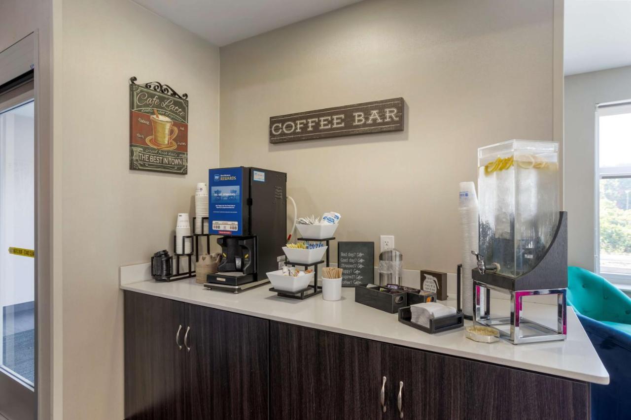 Best Western Plus Executive Residency Antioch Inn Нашвил Екстериор снимка