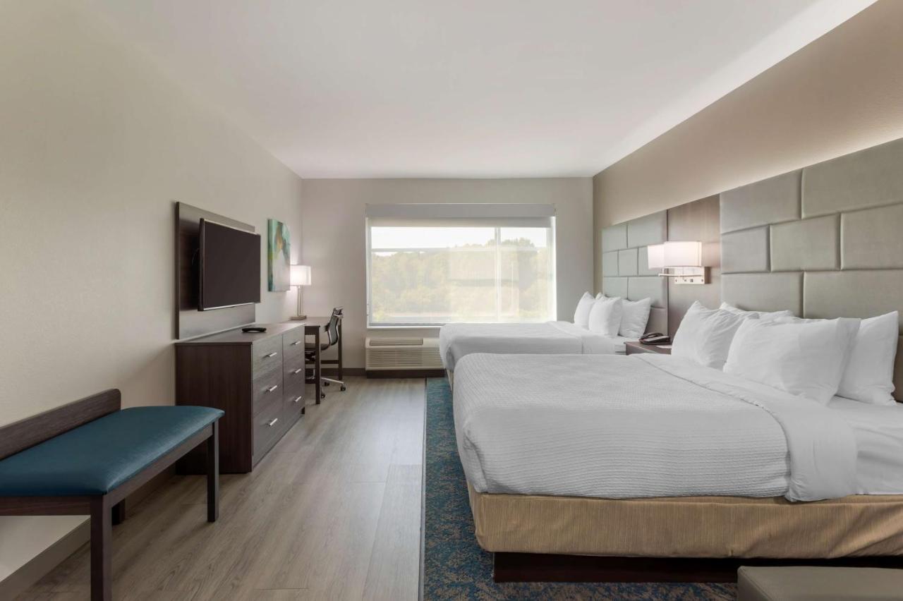 Best Western Plus Executive Residency Antioch Inn Нашвил Екстериор снимка