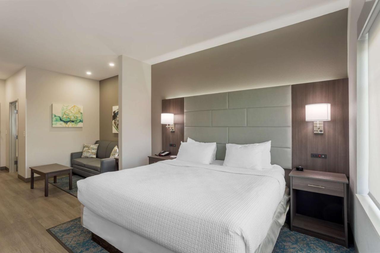 Best Western Plus Executive Residency Antioch Inn Нашвил Екстериор снимка