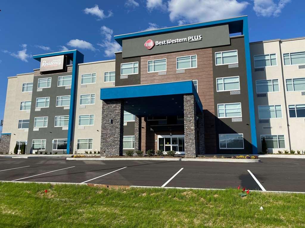 Best Western Plus Executive Residency Antioch Inn Нашвил Екстериор снимка