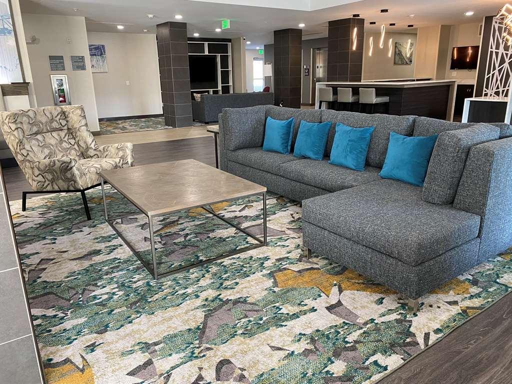 Best Western Plus Executive Residency Antioch Inn Нашвил Интериор снимка