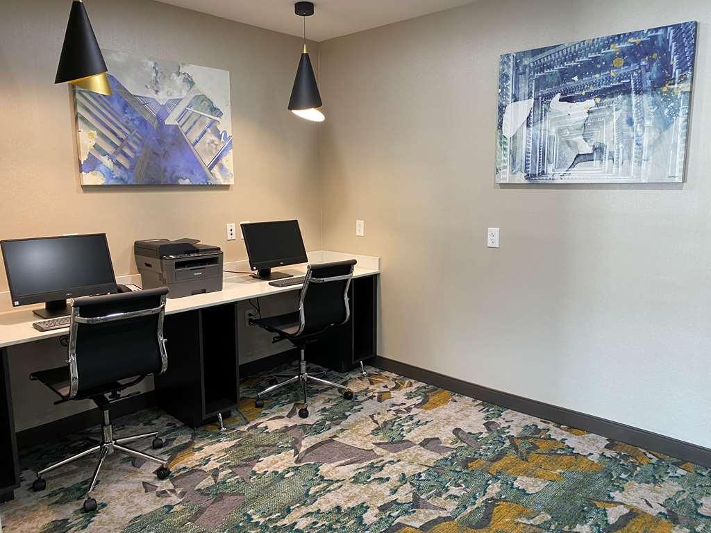 Best Western Plus Executive Residency Antioch Inn Нашвил Съоръжения снимка