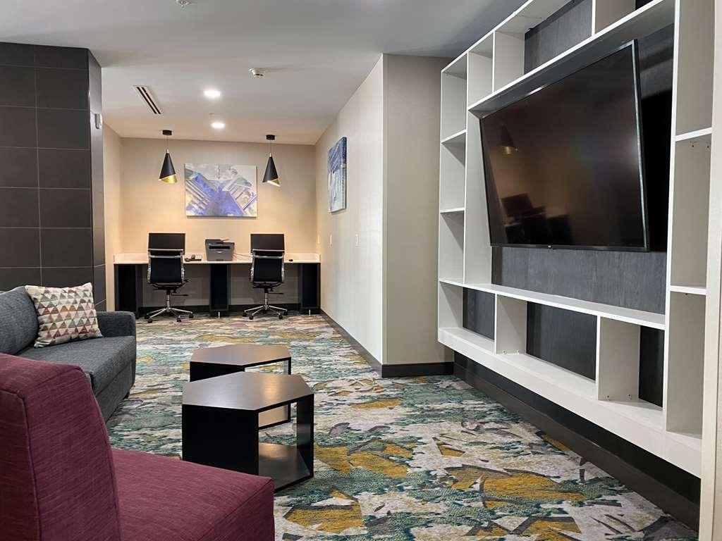 Best Western Plus Executive Residency Antioch Inn Нашвил Интериор снимка