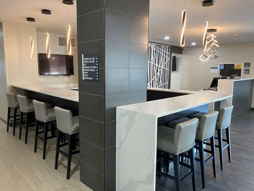 Best Western Plus Executive Residency Antioch Inn Нашвил Ресторант снимка