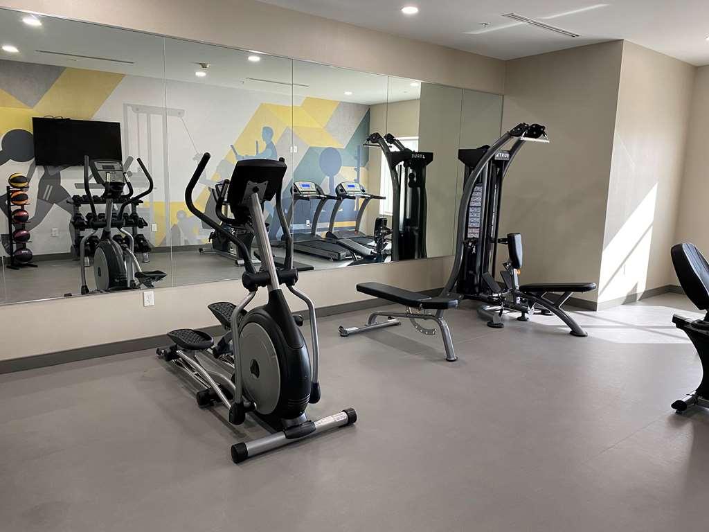 Best Western Plus Executive Residency Antioch Inn Нашвил Съоръжения снимка