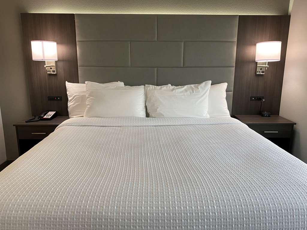 Best Western Plus Executive Residency Antioch Inn Нашвил Стая снимка