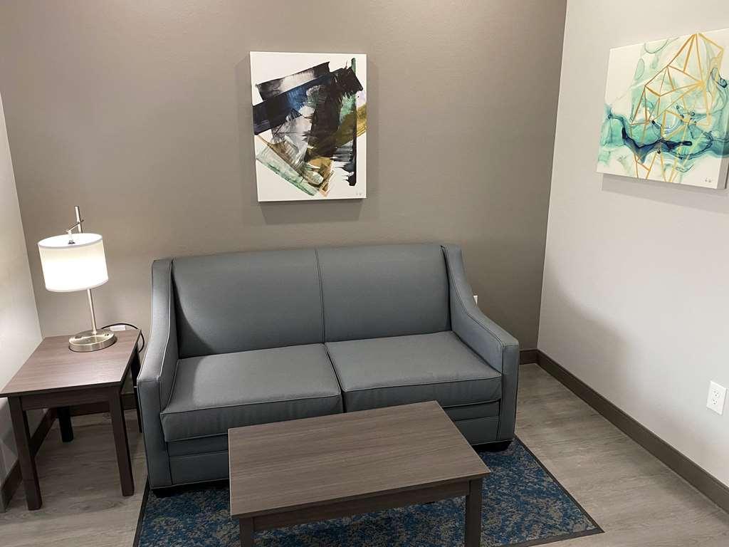 Best Western Plus Executive Residency Antioch Inn Нашвил Стая снимка