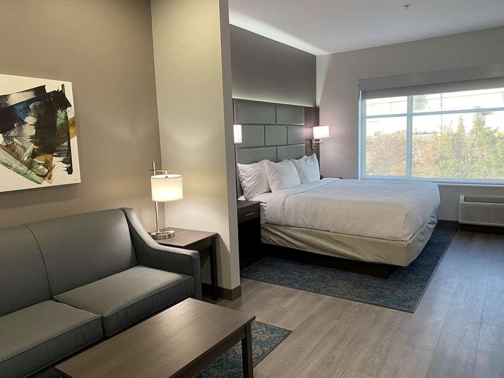 Best Western Plus Executive Residency Antioch Inn Нашвил Стая снимка