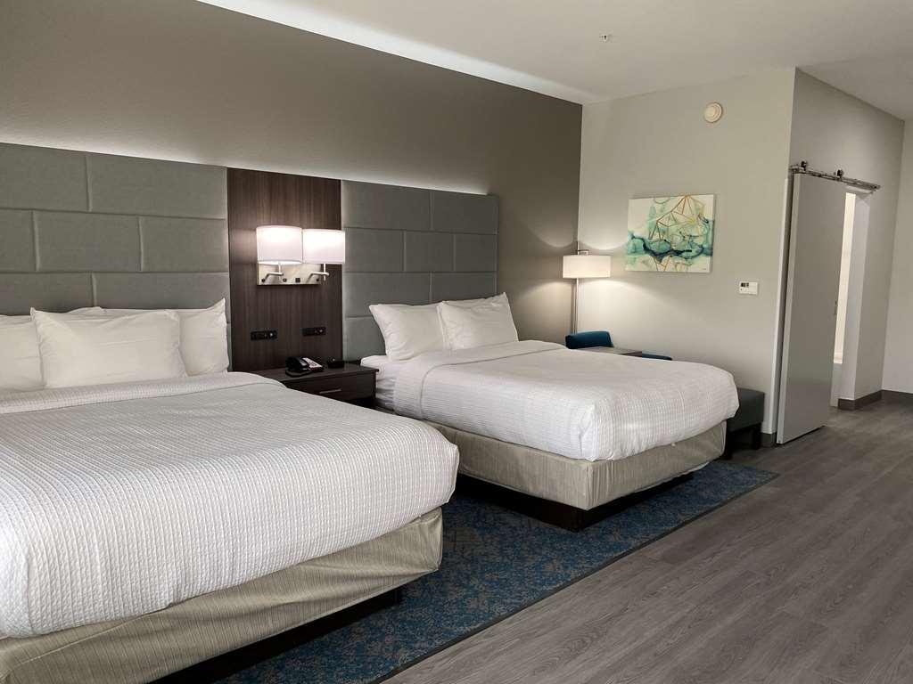 Best Western Plus Executive Residency Antioch Inn Нашвил Стая снимка