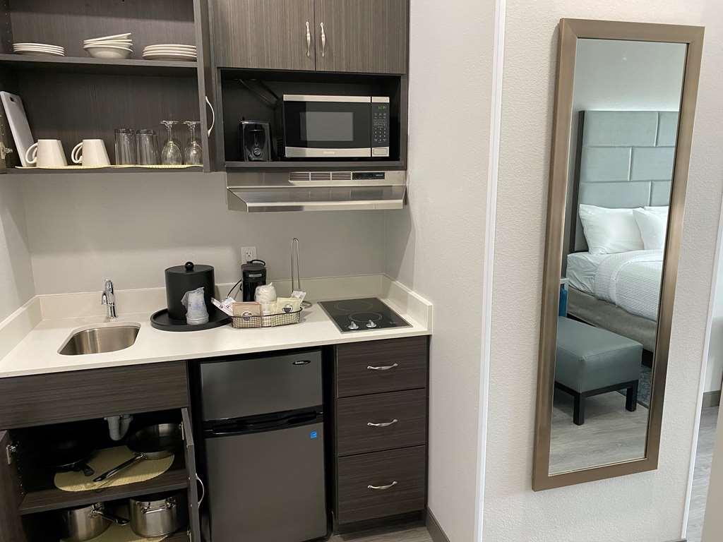 Best Western Plus Executive Residency Antioch Inn Нашвил Екстериор снимка