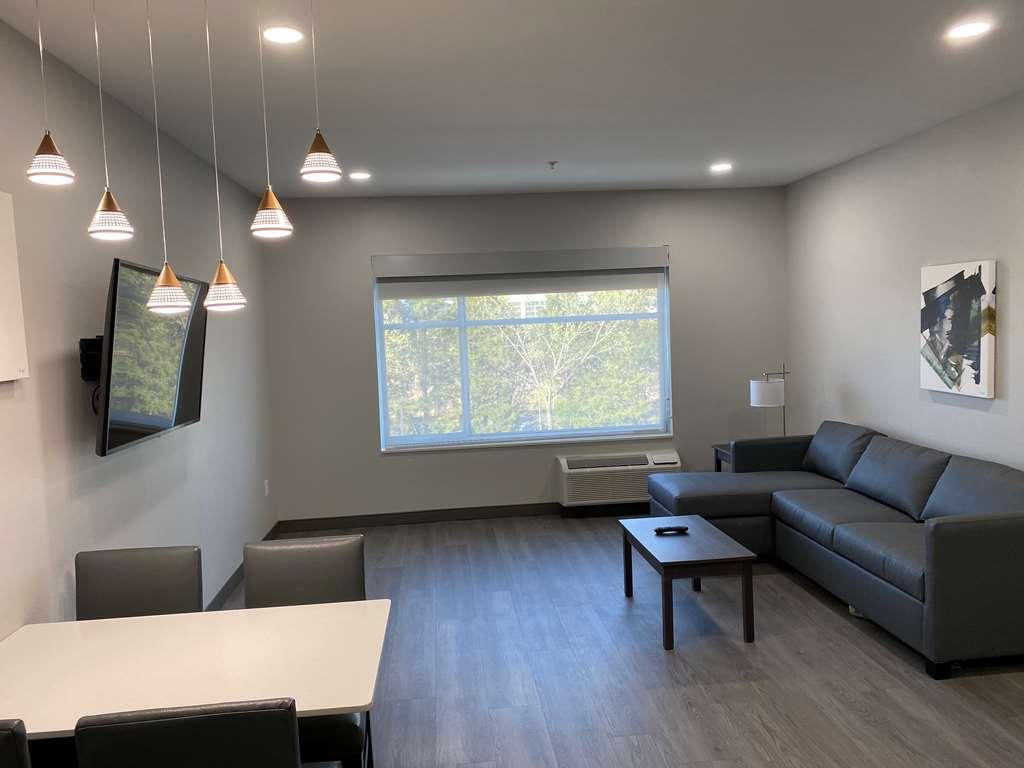 Best Western Plus Executive Residency Antioch Inn Нашвил Стая снимка